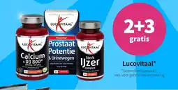 Plein.nl Lucovitaal aanbieding