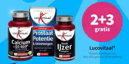 Plein.nl Lucovitaal aanbieding