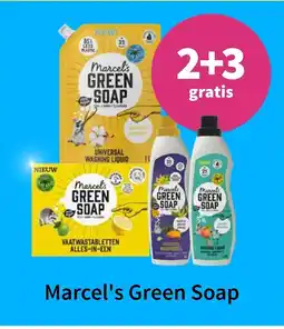 Plein.nl Marcel's Green Soap aanbieding