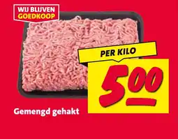 Nettorama Gemengd gehakt aanbieding