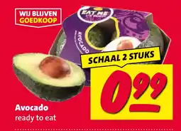 Nettorama Avocado aanbieding