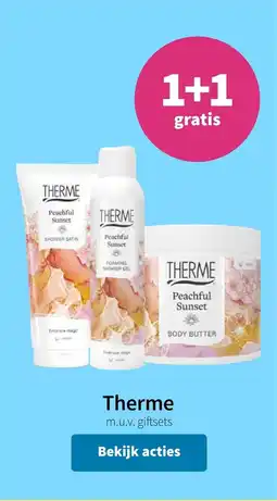 Plein.nl Therme aanbieding