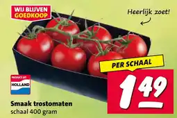 Nettorama Smaak trostomaten aanbieding