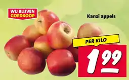 Nettorama Kanzi appels aanbieding
