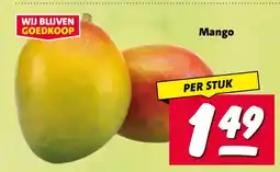 Nettorama Mango aanbieding