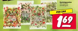 Nettorama Roerbakgroenten aanbieding