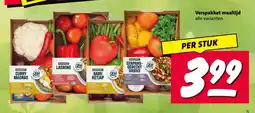 Nettorama Verspakket maaltijd aanbieding