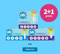 Plein.nl o.b. aanbieding