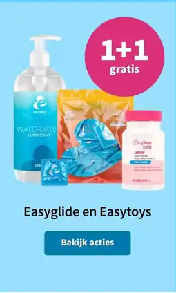 Plein.nl Easyglide en Easytoys aanbieding