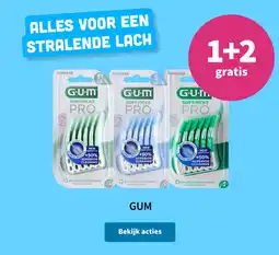 Plein.nl GUM aanbieding