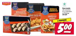 Nettorama Duca snacks aanbieding