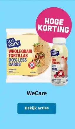 Plein.nl WeCare aanbieding