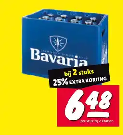 Nettorama Bavaria aanbieding