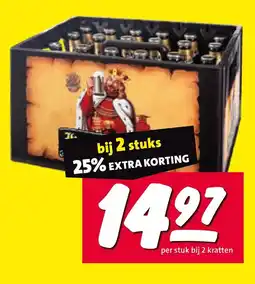 Nettorama Hertog Jan aanbieding