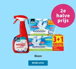 Plein.nl Bison aanbieding
