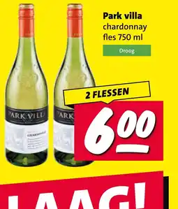 Nettorama Park villa aanbieding