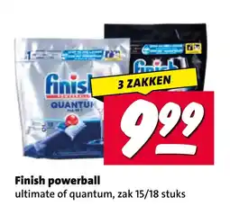 Nettorama Finish powerball aanbieding