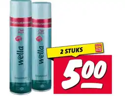 Nettorama wella aanbieding