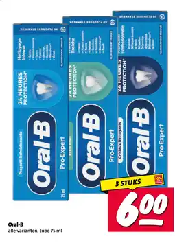 Nettorama Oral-B aanbieding