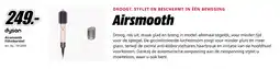 MediaMarkt Dyson Airsmooth aanbieding