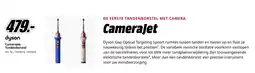 MediaMarkt Dyson CameraJet aanbieding