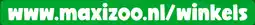 Maxi Zoo www.maxizoo.nl/winkels aanbieding