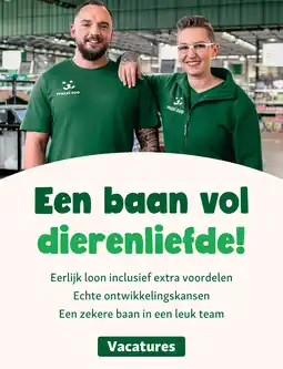 Maxi Zoo Vacatures aanbieding