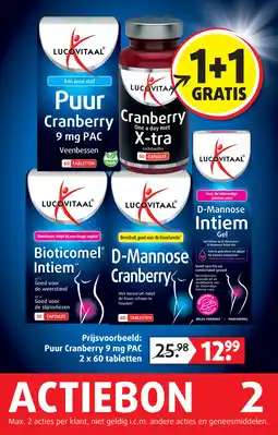Lucovitaal Lucovitaal aanbieding
