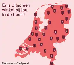 Leen Bakker Er is altijd een winkel bij jou in de buurt! aanbieding