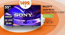 Expert SONY aanbieding
