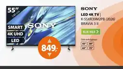 Expert SONY aanbieding