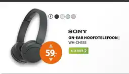 Expert SONY aanbieding