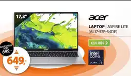 Expert acer aanbieding