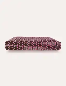 Pets Place Dogguo Retro Wave Bed - Hondenmatras - 125x75x15 cm Groen Pink Xl aanbieding