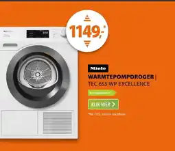 Expert Miele aanbieding