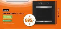 Expert Miele aanbieding