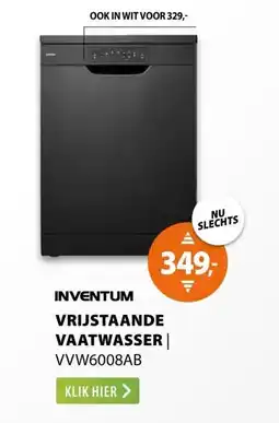 Expert INVENTUM aanbieding