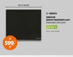 Expert HBOSCH aanbieding