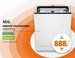 Expert AEG aanbieding
