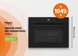 Expert Pelgrim aanbieding