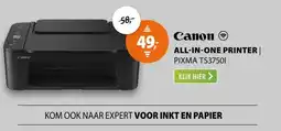 Expert Canon aanbieding