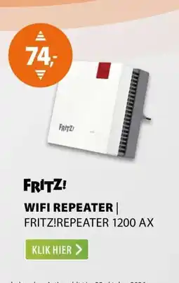 Expert FRITZ! aanbieding
