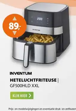 Expert INVENTUM aanbieding