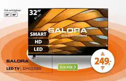 Expert SALORA aanbieding