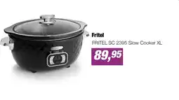 EP FRITEL SC 2395 Slow Cooker XL aanbieding