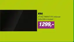 EP ATAG HI89571FV Inbouw Inductiekookplaat aanbieding