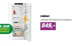 EP Liebherr Rd 4600 Pure Koelkast aanbieding