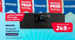 Electroworld Philips TAM6805M2/10 aanbieding