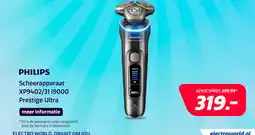 Electroworld Philips XP9402/31 i9000 Prestige Ultra aanbieding