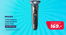Electroworld Philips S7887/55 Shaver series 7000 aanbieding